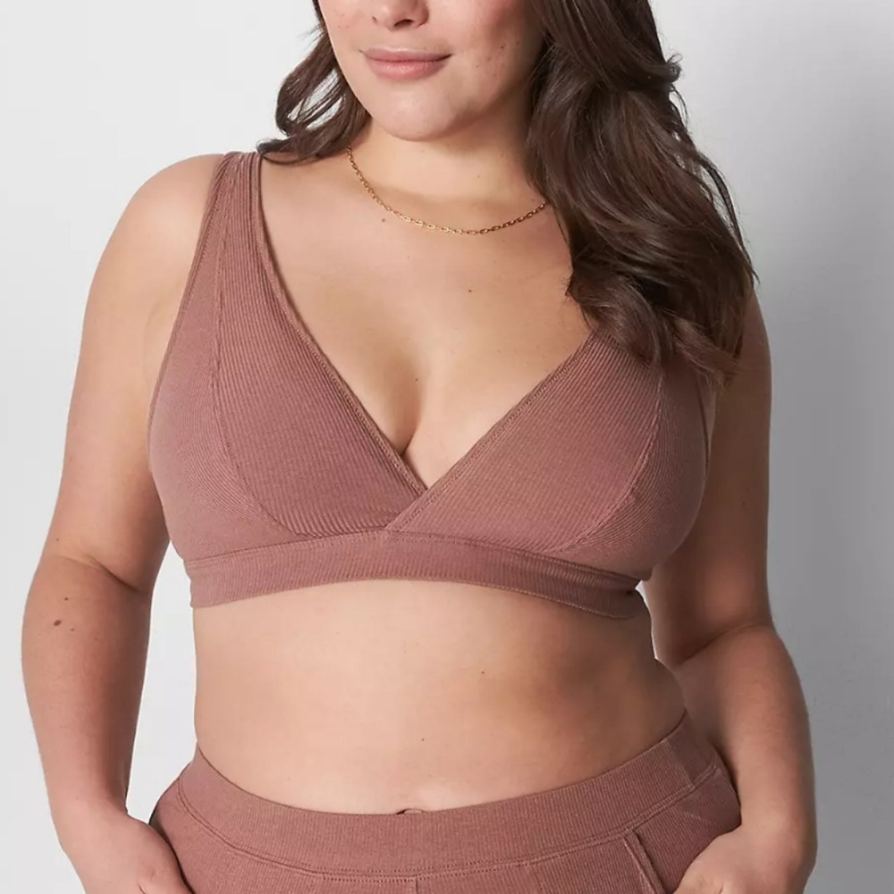Lane Bryant High Apex Bralette
